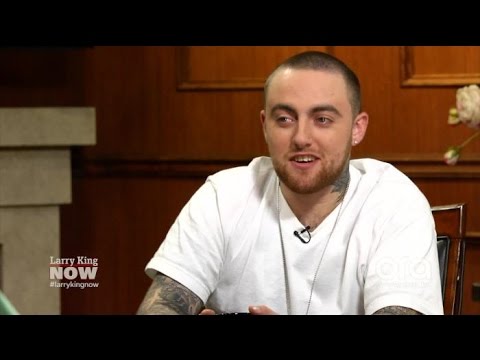 Mac Miller Dropped 170K On What!? | Larry King Now | Ora.TV