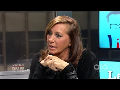 Donna Karan on the Problem with Knockoffs | Larry King Now | Ora.TV