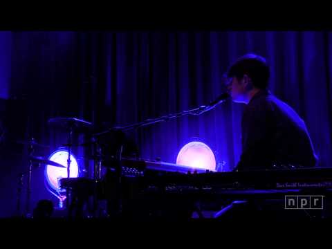 James Blake | NPR MUSIC FRONT ROW