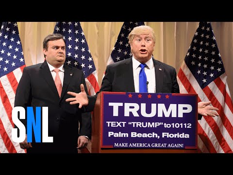 CNN Election Center Cold Open - SNL