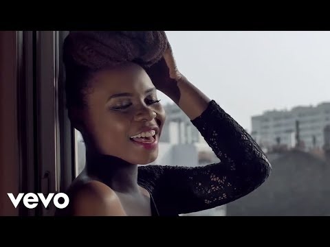 Yemi Alade - Kissing (French Remix) [Official Video] ft. Marvin