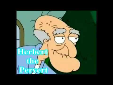 Family Guy-Best Clips of Herbert the Pervert