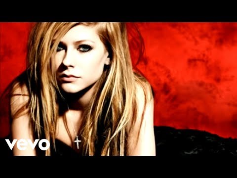 Avril Lavigne - How You Remind Me