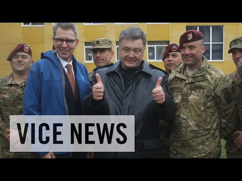 Why Are American Troops in Ukraine? - Russian Roulette (Dispatch 108)