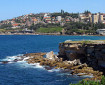 "Just north of Coogee beach" by Aschaf on Flickr (CC BY)