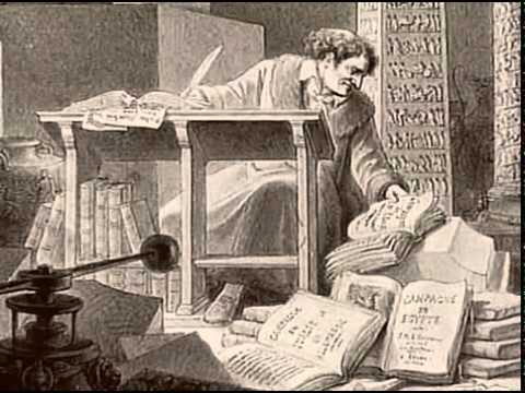 ANCIENT MYSTERIES "THE ROSETTA STONE" Documentary