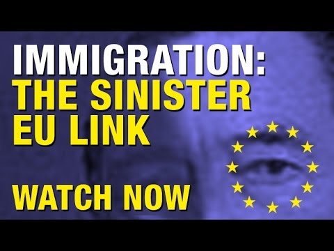 Immigration  - the EU's dirtiest secret