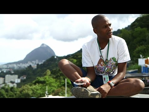 Favela tourism brings future in Brazil