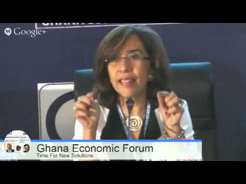 Ghana Economic Forum 2014, Second Session