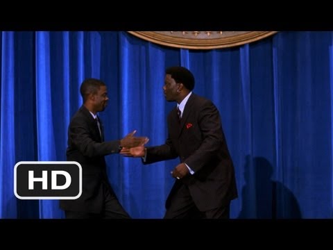 Head of State (7/10) Movie CLIP - Mays Rocks the Debate (2003) HD