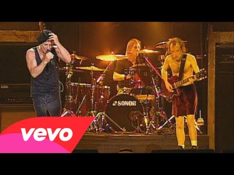 AC/DC - Rock and Roll Ain't Noise Pollution