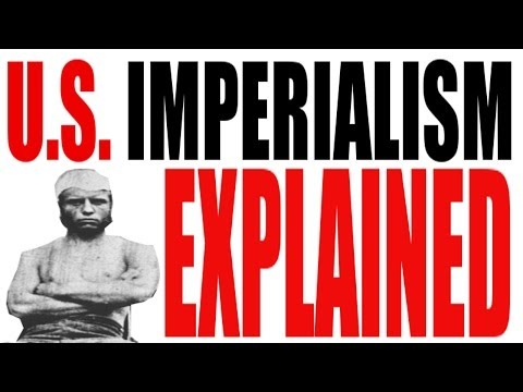 U.S. Imperialism Explained: US History Review