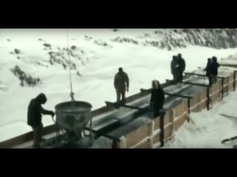 THE ALASKA PIPELINE - NOVA - Discovery History Science (documentary)