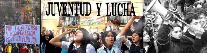 Visita nuestra sección Juventud y Lucha