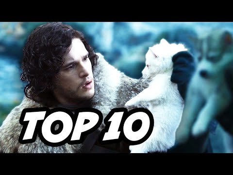 Game of Thrones Season 6 - TOP 10 Foreshadowing Moments