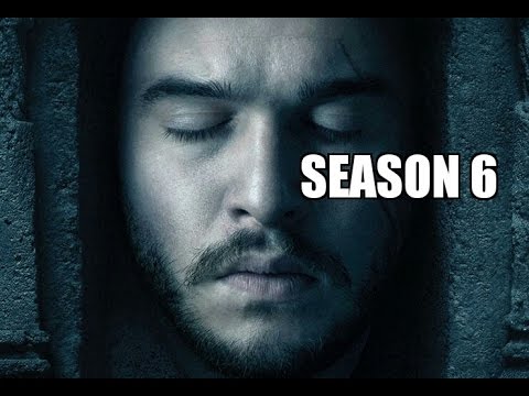 Game Of Thrones Season 6 | Jon Snow predictions