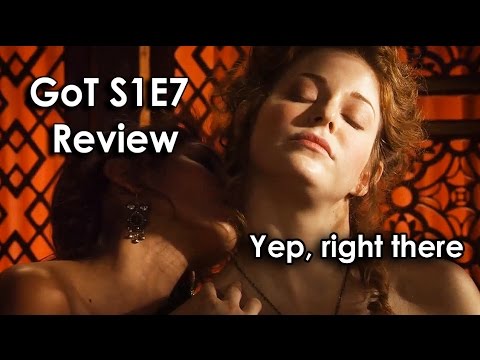 Ozzy Man Reviews: Game of Thrones - Season 1 Episode 7