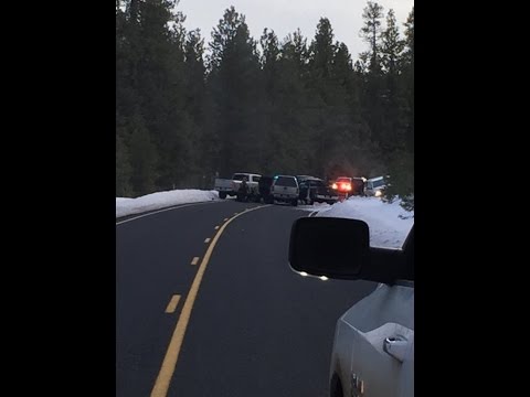 The Shooting of Lavoy Finicum Actual FOOTAGE.