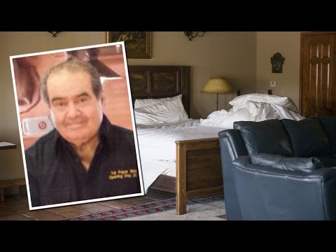 Was Antonin Scalia Murdered?