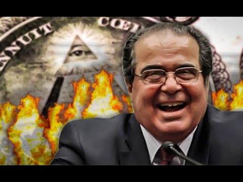 Justice Scalia Died Surrounded By Luciferians: Special Report