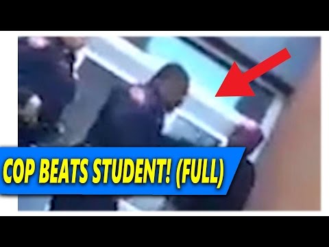 [FULL VIDEO] Baltimore Police SLAPS and KICKS Teen High School Student! [SHOCKING]