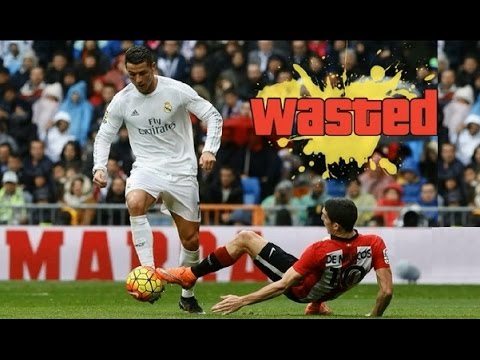 Cristiano Ronaldo 2016 The Return of The King HD