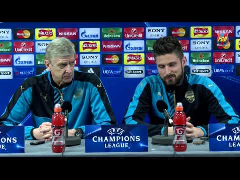 Champions League 2015/16 (preview): Arsenal - FC Barcelona