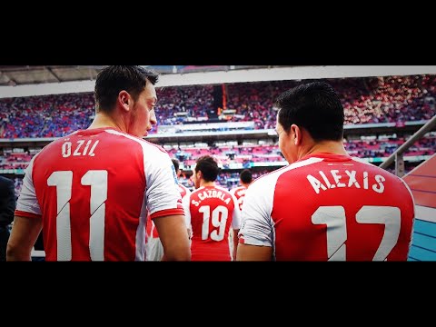 Alexis Sanchez & Mesut Özil - Super Duo - Arsenal F.C - Skills & Goals - 2015/2016