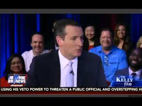 Megyn Kelly FACE TO FACE FULL VIDEO with GOP Republican Candidates Cruz Rubio Carson Kasaich