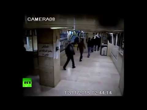 CCTV: Disguised Israeli commandos raid hospital to detain Palestinian stabbing suspect