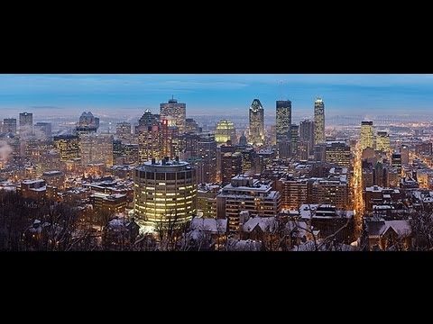 Montreal Travel Documentary (480p)