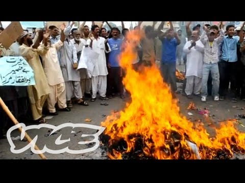 VICE Guide to Karachi: Pakistan's Most Violent City (Part 1/5)