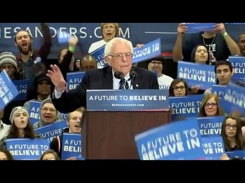 Bernie Sanders Wins Big On Super Saturday, What's Next?