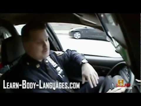 Body Language Secrets For Law Enforcement - Learn Body Language