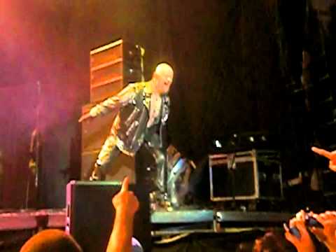 Breaking The Law - Judas priest en Caracas Venezuela HD