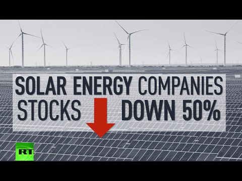 Green energy becoming too expensive as oil prices plummet