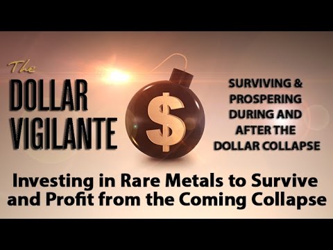 Investing in Rare Metals to Survive and Profit from the Coming Collapse