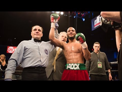 Julian Williams Calls Out Jermall Charlo | SHOWTIME Boxing: Special Edition