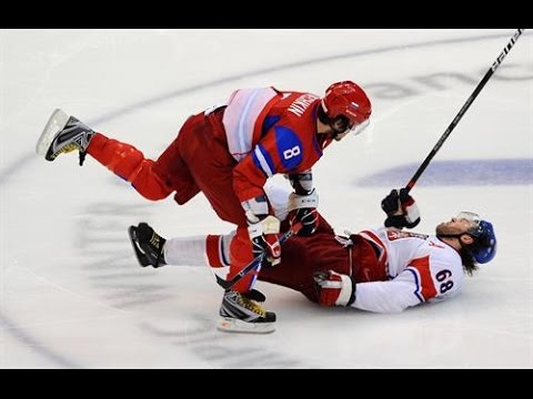 Biggest Hockey Hits Ever