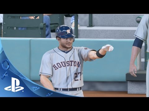 PlayStation Underground: MLB The Show 16 | PS4