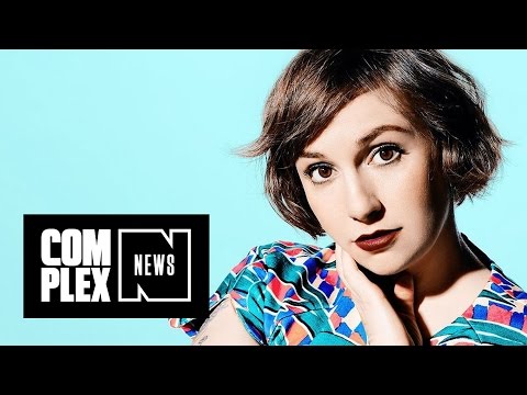 Lena Dunham Taken To The Hospital For Surgery