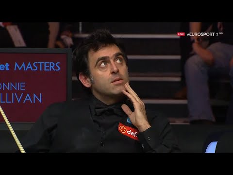 Ronnie O'SULLIVAN vs Stuart BINGHAM ᴴᴰ | SF 2016 Masters Snooker