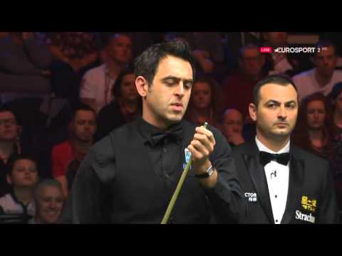 Ronnie O'SULLIVAN vs Neil ROBERTSON ᴴᴰ | FINAL 2016 Welsh Open Snooker