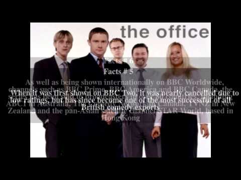 The Office (UK TV series) Top # 8 Facts