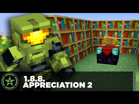 Let's Play Minecraft – Episode 195 – 1.8.8 Appreciation Part 2