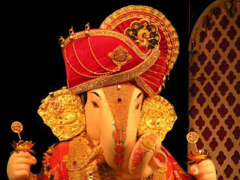 Ganapati Song : The best in this century!