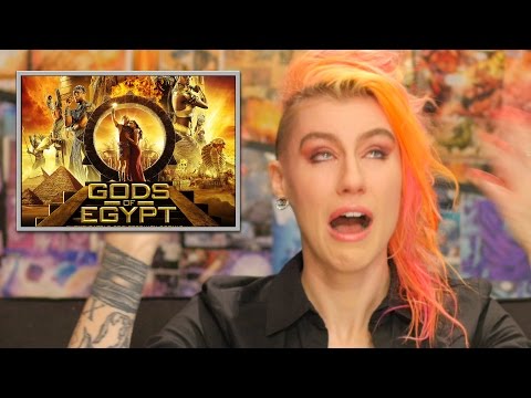 Why did I go see Gods of Egypt!