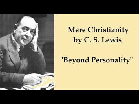 Beyond Personality - C. S. Lewis