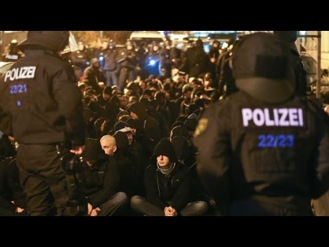 Migrant Crisis - "Germany losing control of its cities"