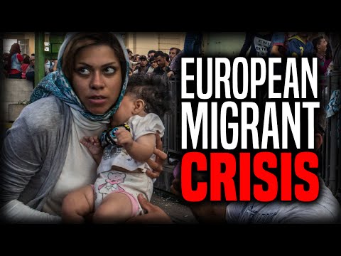 What Pisses Me Off About The European Migrant Crisis